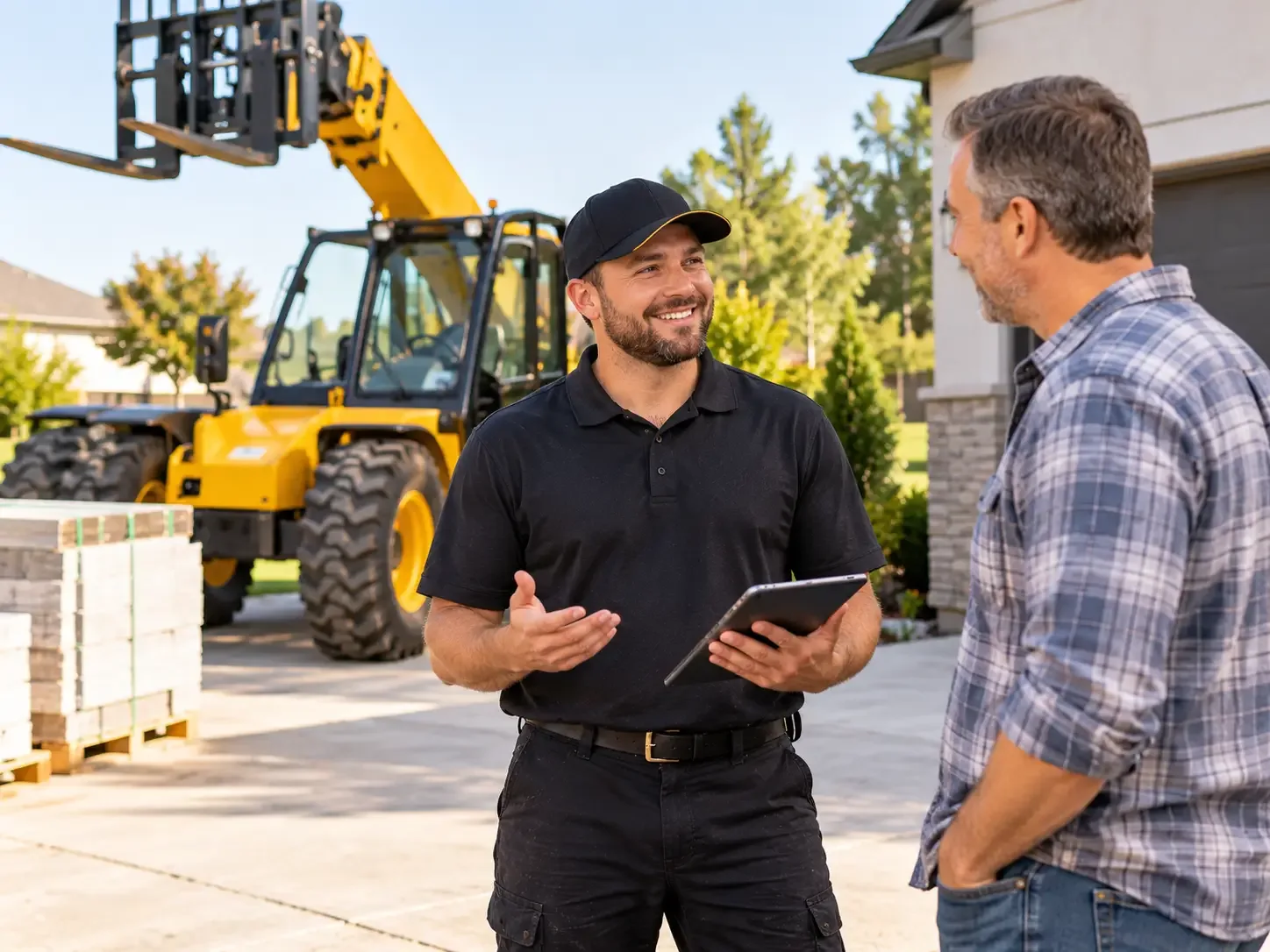 Forklift Rental Martinsburg, OH FAQs